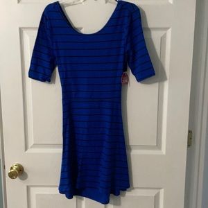 Bongo super cute cross cross open back